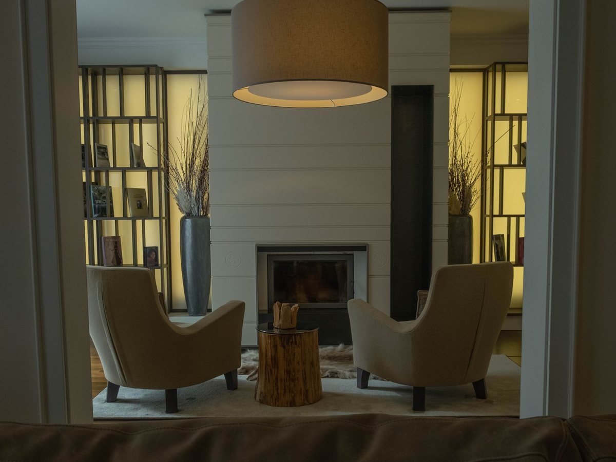 The Kelvin Room, our private gaming space