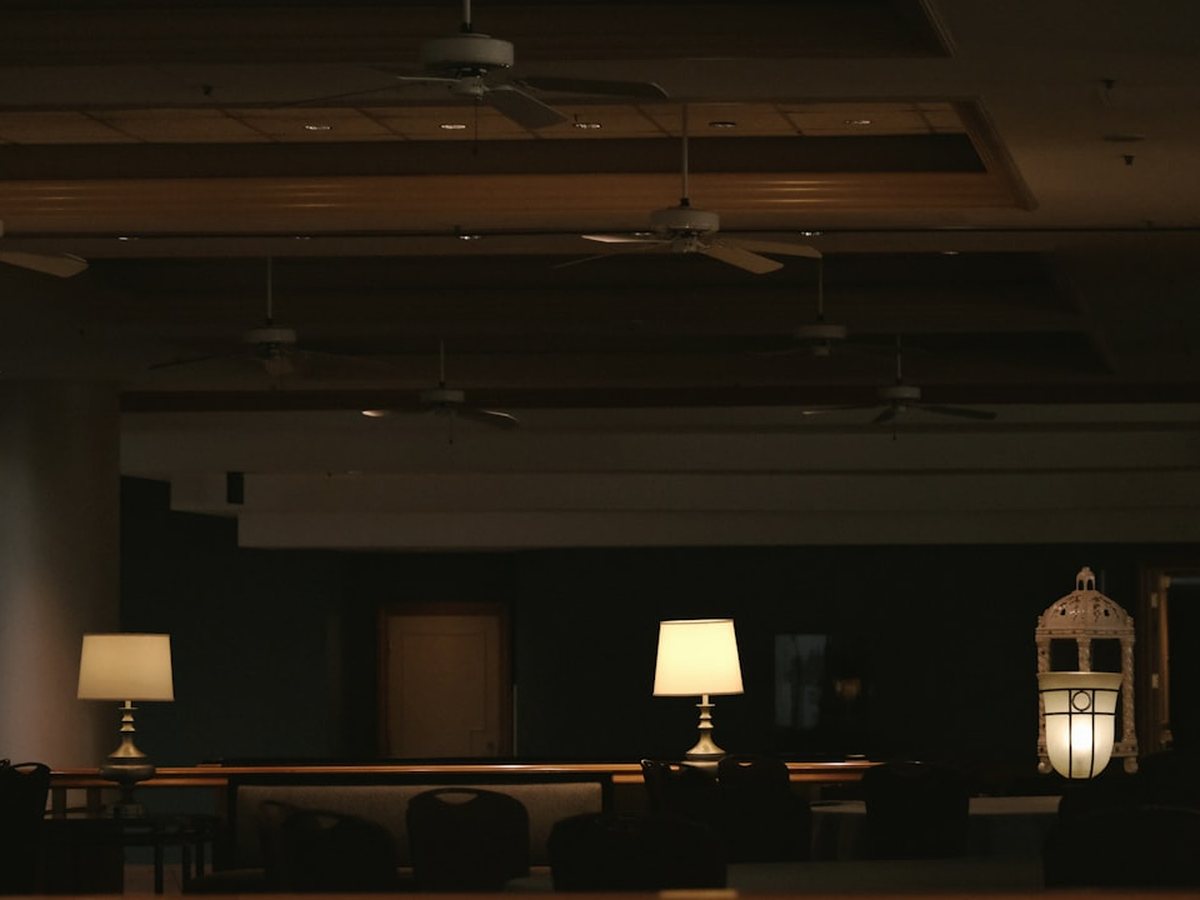 The concierge desk at Coastal Verge