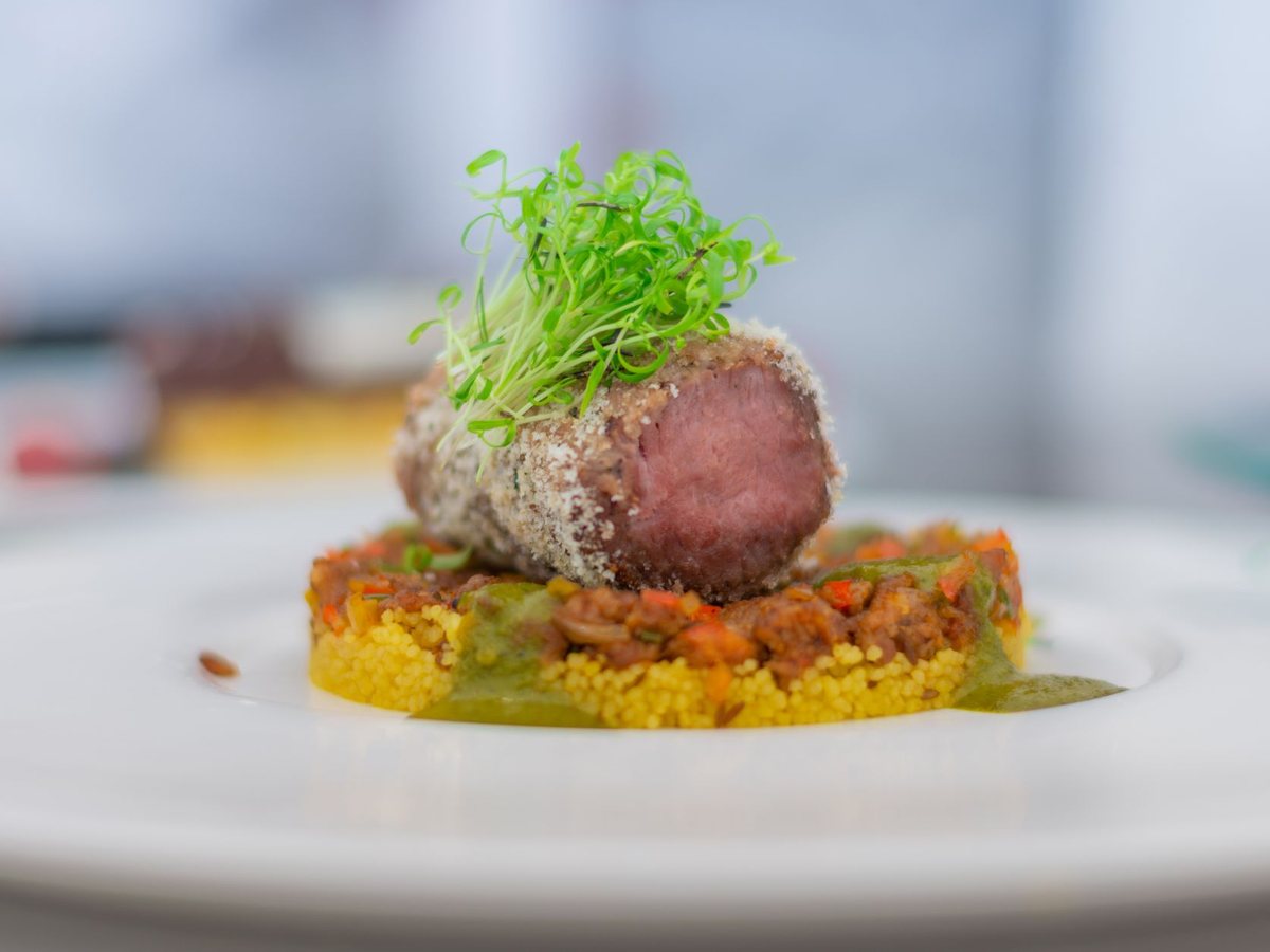 A course at Matagouri