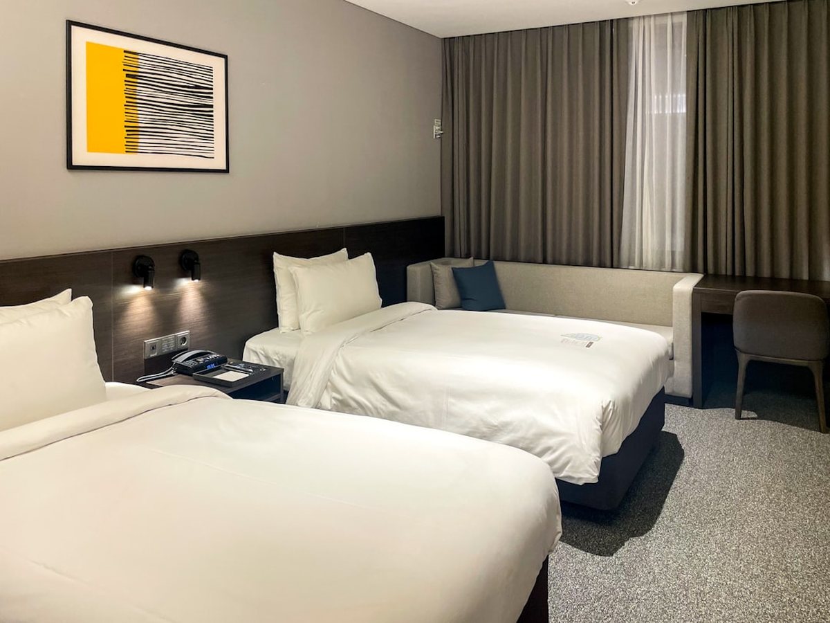 Superior Lake View room